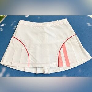 BDG Fit-And-Flare Pleated Mini Skirt